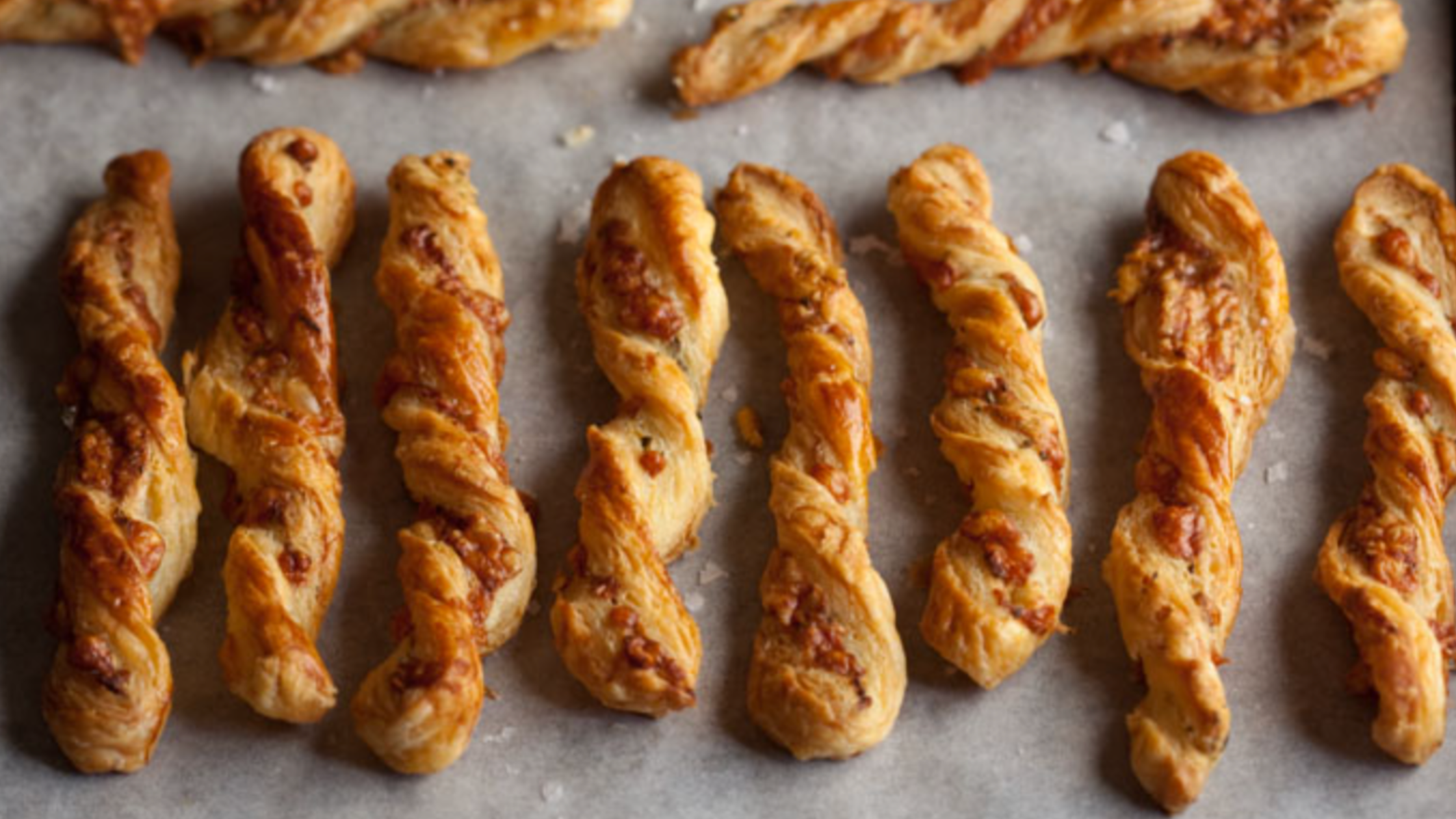 Farmhouse Gouda Cheese Straws Recipe – Dutch Cheeseman UK