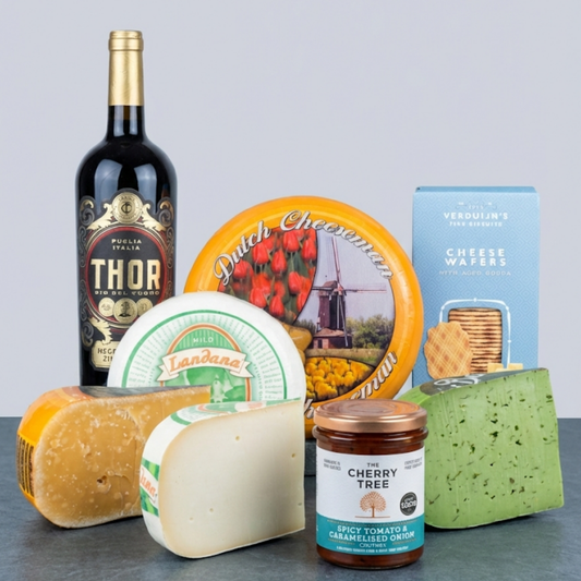 Dutch Cheese Tasting Box
