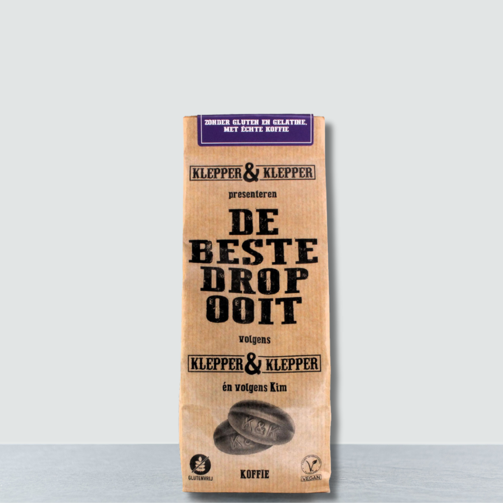 Klepper Klepper Sweet Dutch Black Liquorice With Coffee Dutch klepper-klepper-sweet-dutch-black-liquorice-with-coffee-dutch