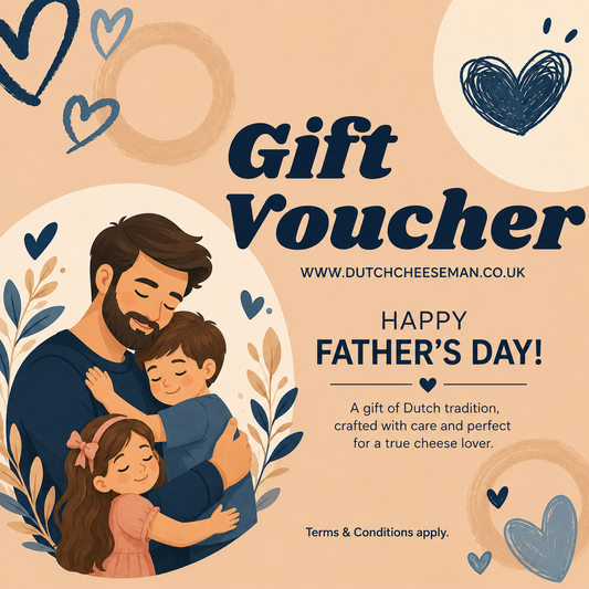 Father’s Day Gift Voucher