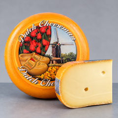 Wholesale- Creamy Gouda