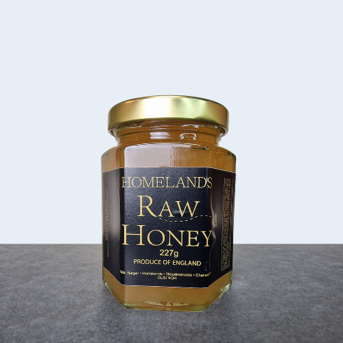 Artisan Raw Cotswolds Honey