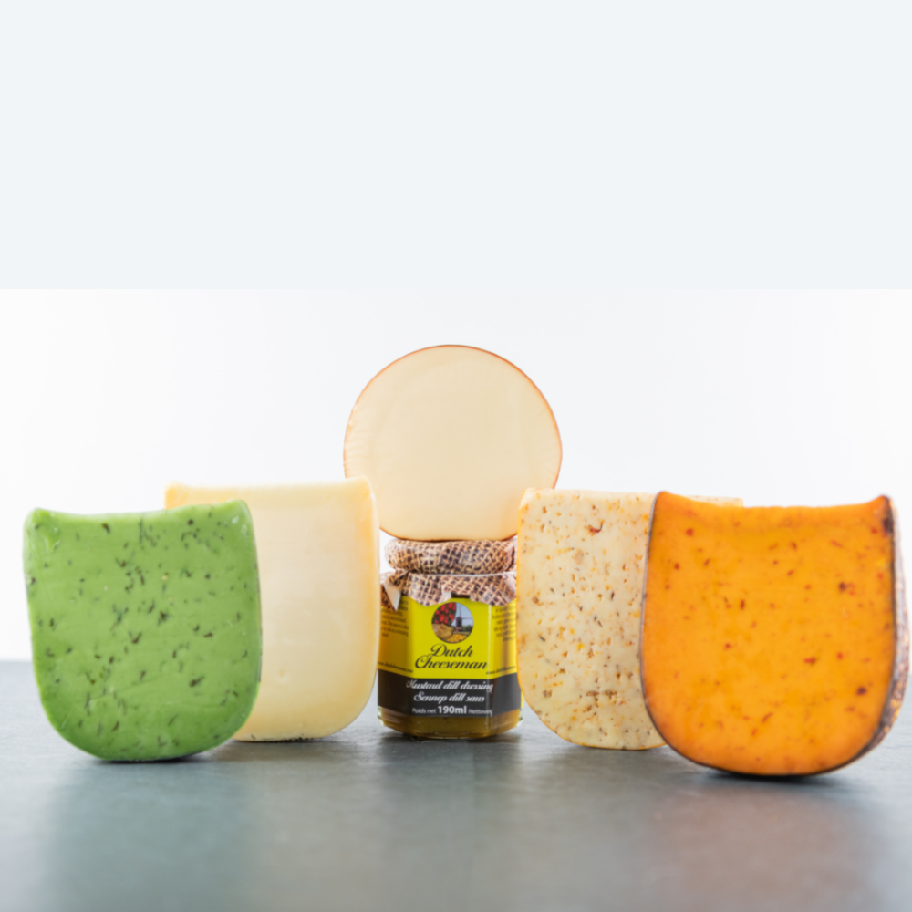 Exclusive Cheese Club Dutch Cheeseman UK