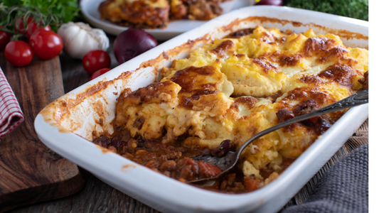 Chili Cheese Casserole Recipe