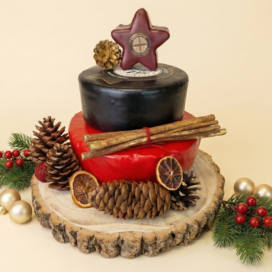 Santamental Christmas tower