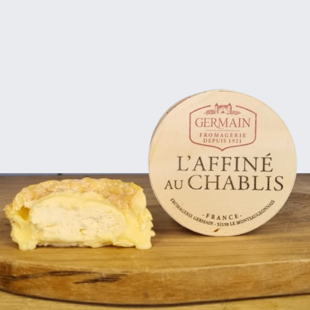 L'Affiné au Chablis - La Fromagerie Germain