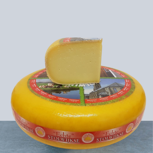 Stolwijk Farmhouse Gouda Medium Matured