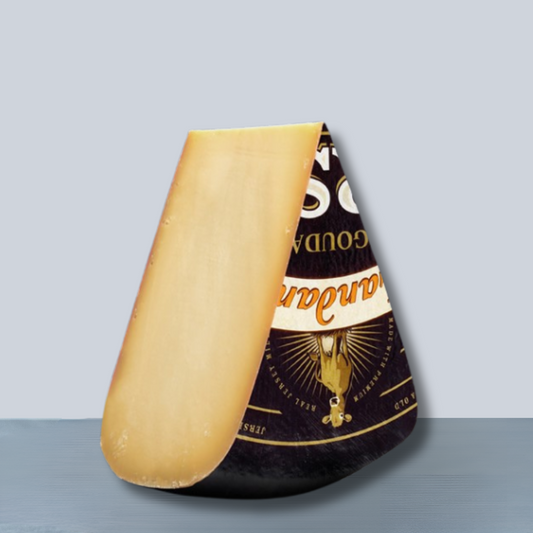 Jersey Gouda Old