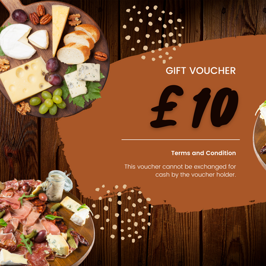 Mother's Day Gift Voucher