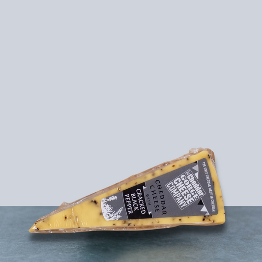 Cheddar With Black Pepper