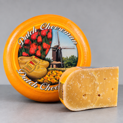 Wholesale- 3yrs Aged Vintage Gouda