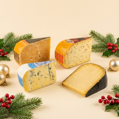 Dutch Cheeseboard Selection