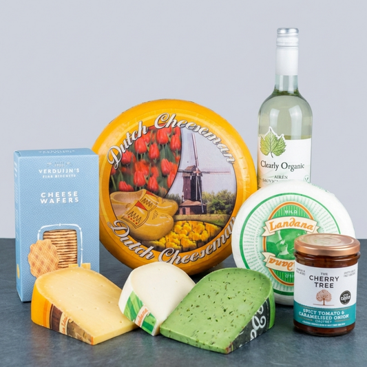 Dutch Cheese Tasting Box