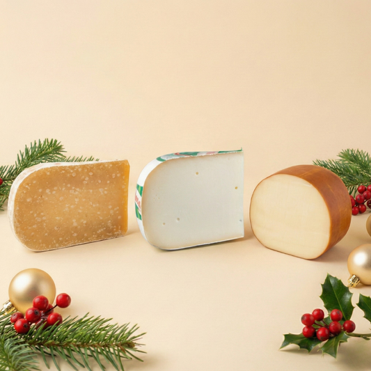 Holiday Goat Cheese Collection