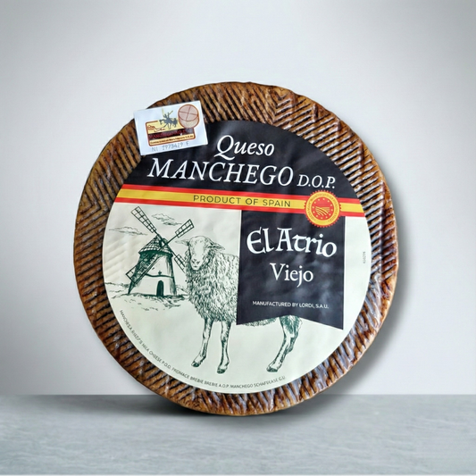 Queso Manchego