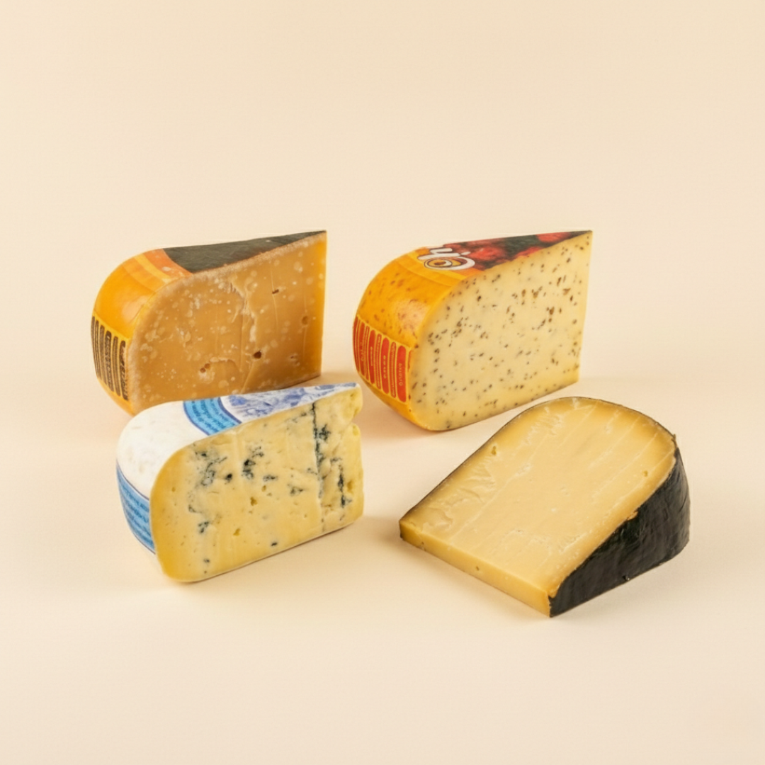 Dutch Cheeseboard Selection