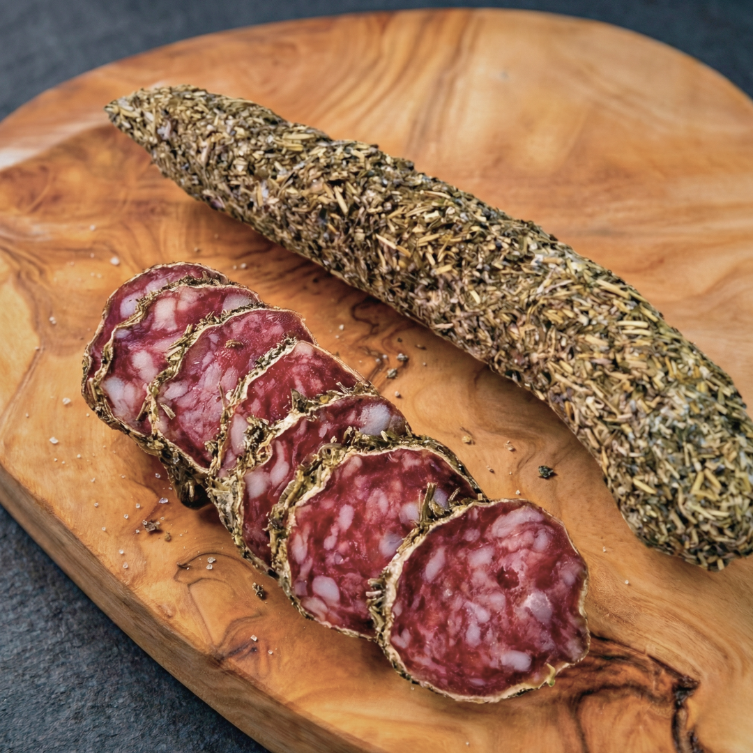 Salami- Herbs