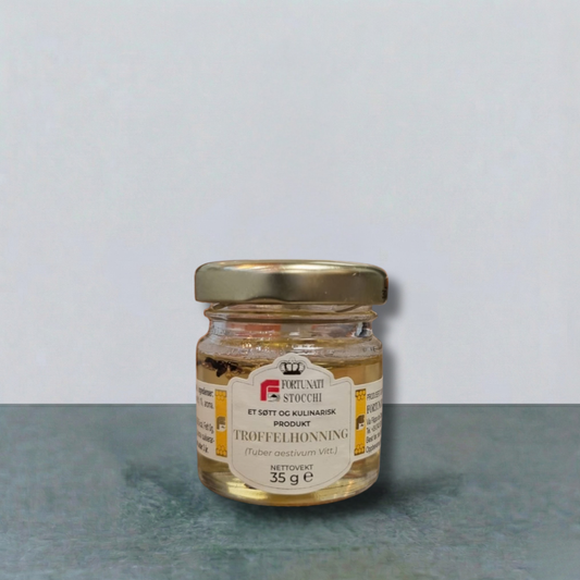 Italian Truffle Honey