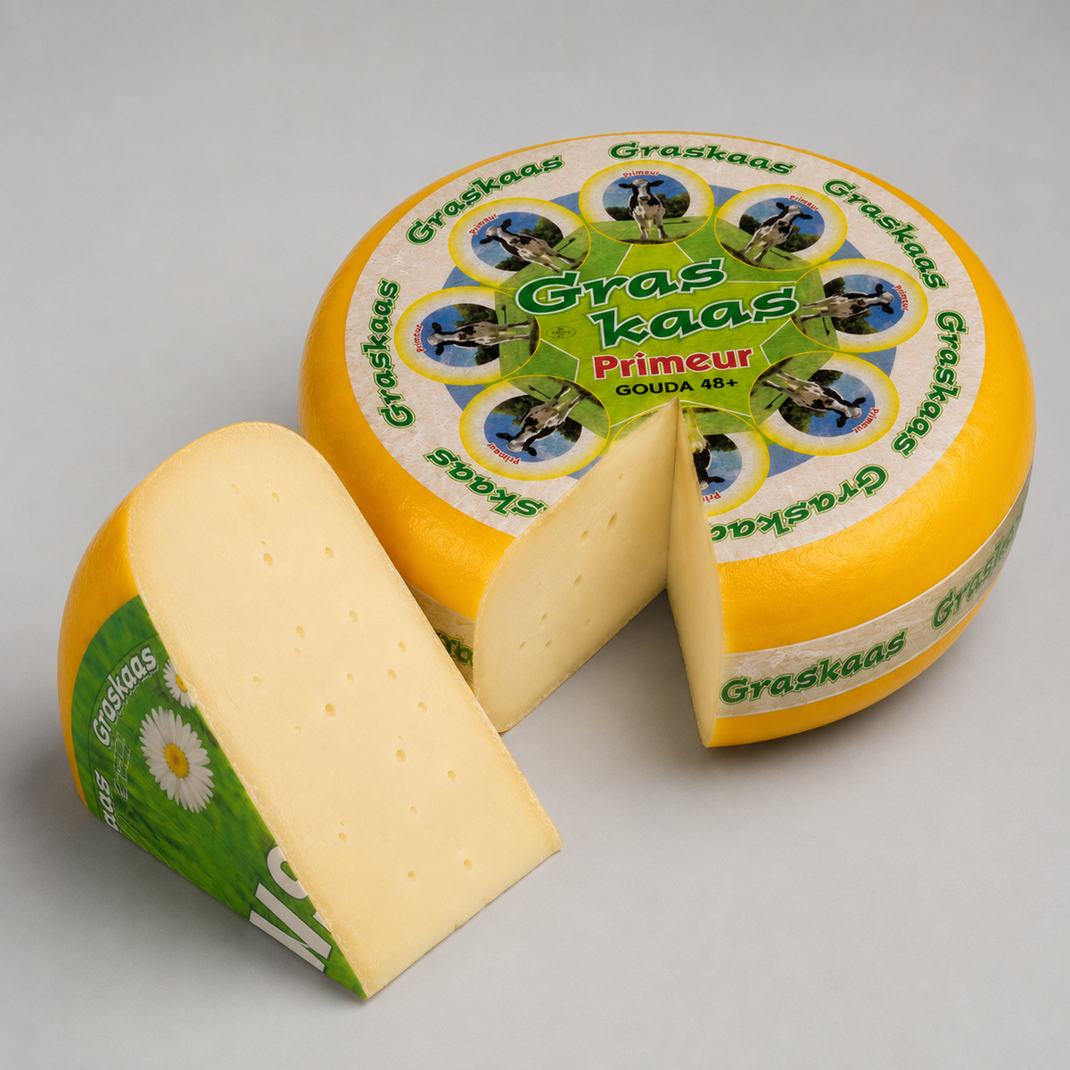 Grass Cheese - Graskaas