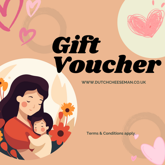 Mother's Day Gift Voucher