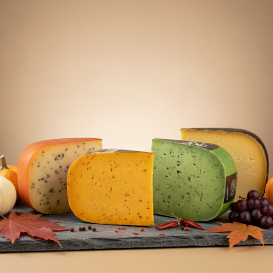The Autumn Cheese Adventure Bundle