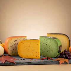 The Autumn Cheese Adventure Bundle