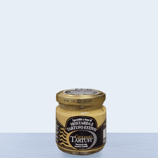Italian Truffle Mustard