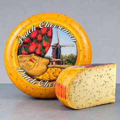 Wholesale- Cumin Gouda
