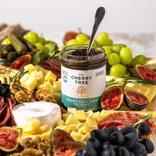 Sticky Fig & Date Delight