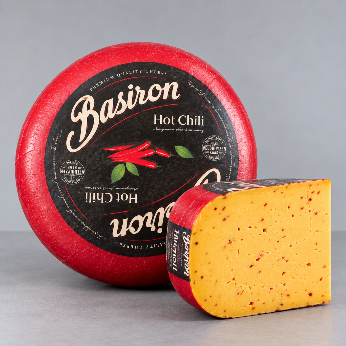 Wholesale- Hot Chili