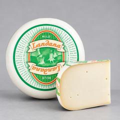 Wholesale- Mild Goat's Cheese