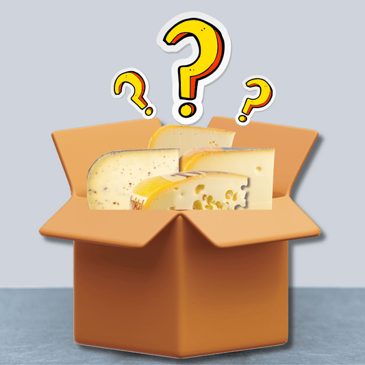 Mystery Cheese