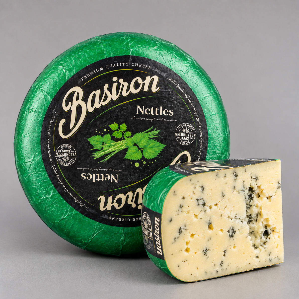 Wholesale-Nettle & Garlic
