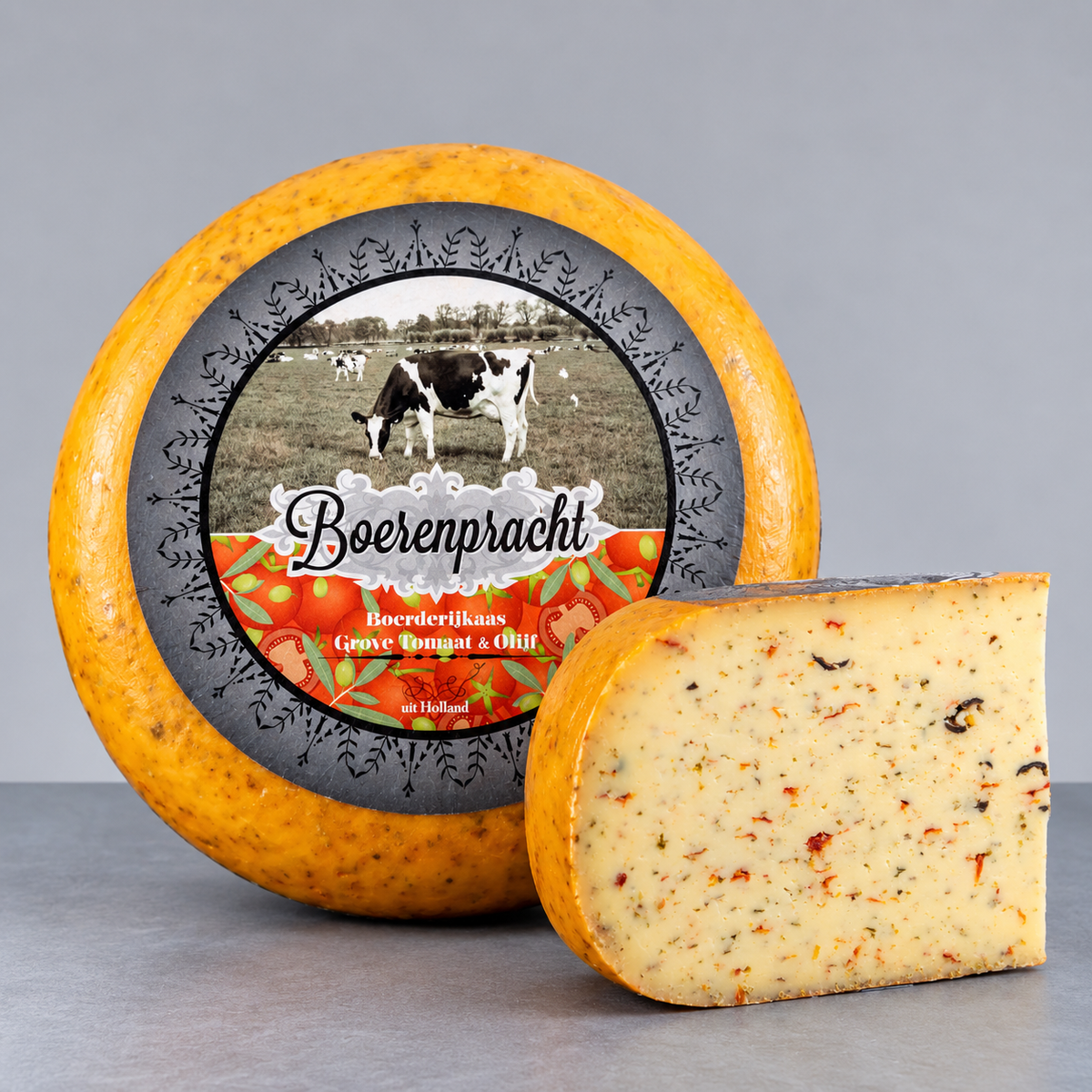Wholesale- Olive and Tomato Farmhouse