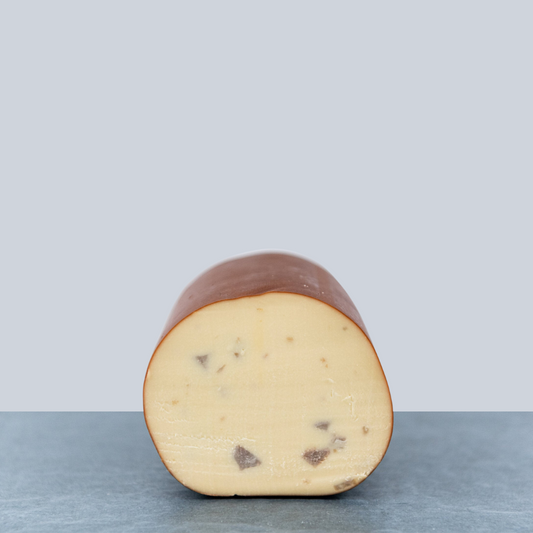 Smoked Cheese With Ham