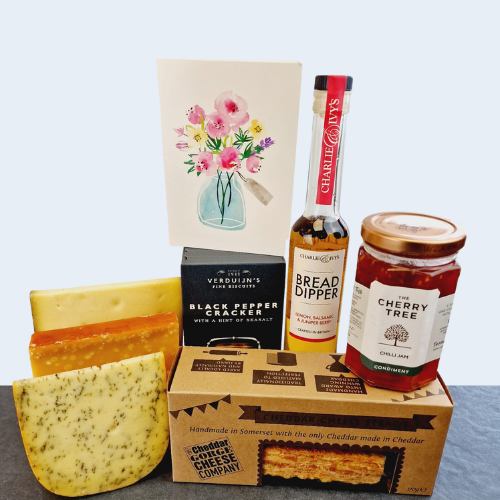 Cheese Goodness Gift Box