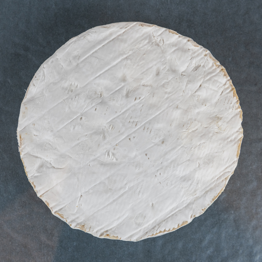 Cornish brie