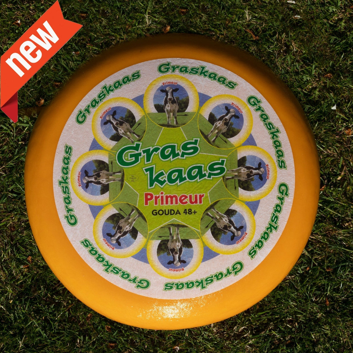 Grass Cheese - Graskaas