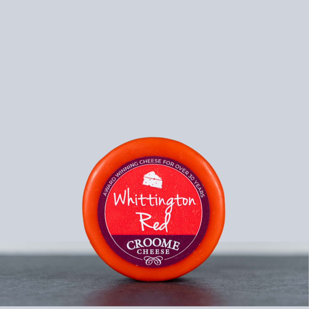 Whittington Red (V) Truckle