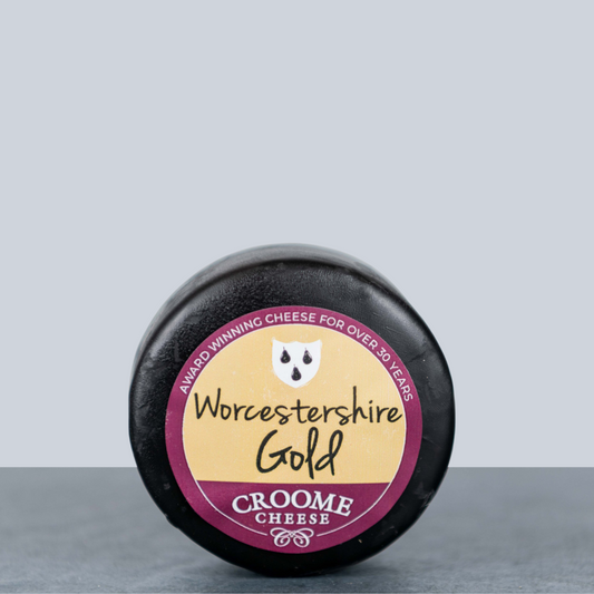 Worcestershire Gold Truckle