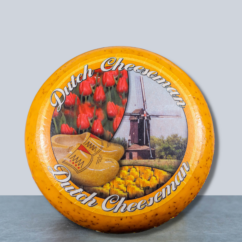 Dutch Cheeseman UK | Finest quality of Dutch artisan cheeses